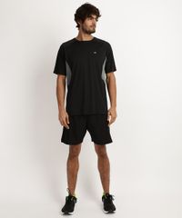 Camiseta-Masculina-Esporte-Ace-Recorte-com-Tela-Protecao-UV-50--Manga-Curta-e-Gola-Careca--Preta-9958500-Preto_3