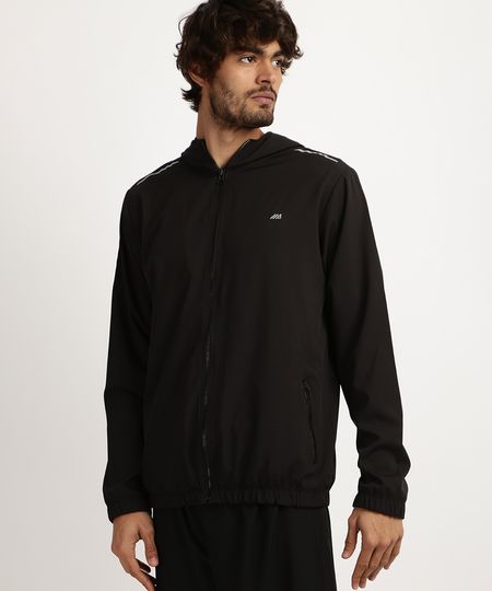 Jaqueta-Masculina-Esporte-Ace-com-Refletivos-Ziper-e-Capuz-Preta-9958971-Preto_1