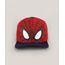 Bone-Infantil-Homem-Aranha-Aba-Curva-Vermelho-9948018-Vermelho_1