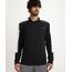Camiseta-Masculina-Esporte-Ace-com-Refletivo-e-Meio-Ziper-Manga-Longa-e-Gola-Careca--Preta-9958502-Preto_1