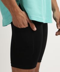 Bermuda-Masculina-de-Compressao--Running-Esporte-Ace--Preta-9958504-Preto_4
