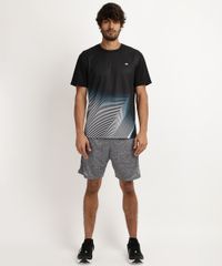 Camiseta-Masculina-Esporte-Ace-Estampada-Geometrica-com-Protecao-UV-50--Manga-Curta-e-Gola-Careca--Preta-9959876-Preto_3