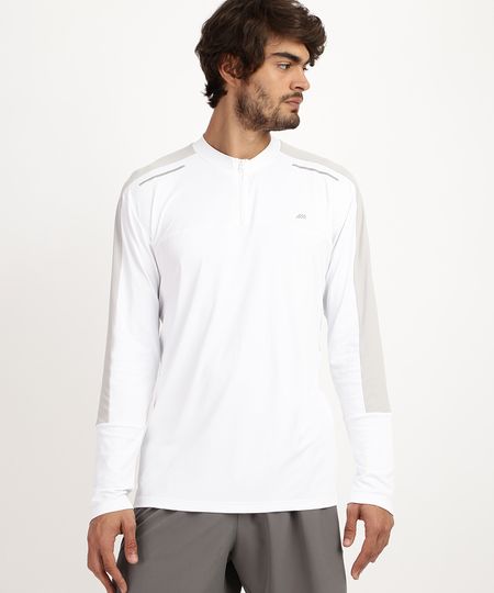 Camiseta-Masculina-Esporte-Ace-com-Refletivo-e-Meio-Ziper-Manga-Longa-e-Gola-Careca--Branca-9958503-Branco_1 Camiseta-Masculina-Esporte-Ace-com-Refletivo-e-Meio-Ziper-Manga-Longa-e-Gola-Careca--Branca-9958503-Branco_1
