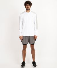 Camiseta-Masculina-Esporte-Ace-com-Refletivo-e-Meio-Ziper-Manga-Longa-e-Gola-Careca--Branca-9958503-Branco_5