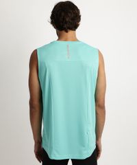 Regata-Masculina-Esporte-Ace-com-Bolso-de-Ziper--Funcional-Gola-Careca--Verde-Agua-9959878-Verde_Agua_2