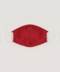 Mascara-de-Tecido-Reutilizavel-para-Protecao-Individual-Infantil-Estampado-Floral-Rosa-9952505-Rosa_2