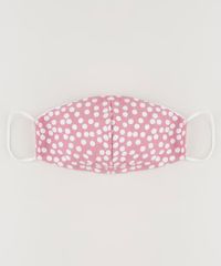 Mascara-de-Tecido-Reutilizavel-para-Protecao-Individual-Infantil-Estampado-Poa-Rosa-9952513-Rosa_1