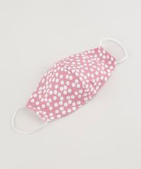 Mascara-de-Tecido-Reutilizavel-para-Protecao-Individual-Infantil-Estampado-Poa-Rosa-9952513-Rosa_3