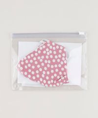 Mascara-de-Tecido-Reutilizavel-para-Protecao-Individual-Infantil-Estampado-Poa-Rosa-9952513-Rosa_5
