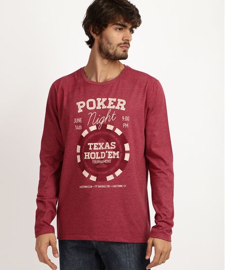 Camiseta-Masculina-Poker-Manga-Longa-Gola-Careca-Vinho-9958232-Vinho_1