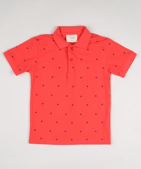 Camisa-Infantil-Estampada-de-Caranguejo-Manga-Curta-Vermelho-9922331-Vermelho_1 Camisa-Infantil-Estampada-de-Caranguejo-Manga-Curta-Vermelho-9922331-Vermelho_1