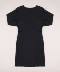 Vestido-Juvenil-Canelado-Manga-Longa-Preto-9950122-Preto_2 Vestido-Juvenil-Canelado-Manga-Longa-Preto-9950122-Preto_2