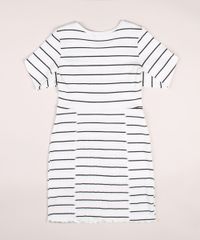 Vestido-Juvenil-Canelado-Listrado-Manga-Longa-Branco-9950123-Branco_2 Vestido-Juvenil-Canelado-Listrado-Manga-Longa-Branco-9950123-Branco_2