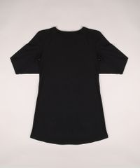 Camisola-Juvenil-Mickey-Manga-Curta-Preta-9957121-Preto_2