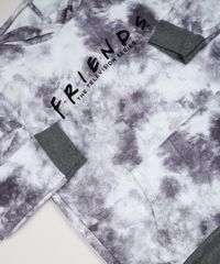 Blusao-de-Moletom-Juvenil---Friends--Estampado-Tie-Dye-com-Bolso-Canguru-Cinza-9957774-Cinza_3