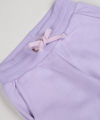 Calca-de-Moletom-Infantil-com-Bolso-Roxa-9957967-Roxo_4