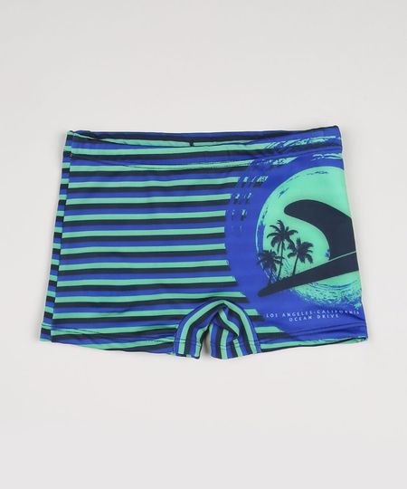 Sunga-Infantil-Boxer-Listrada-Estampada-Multicor-9866896-Multicor_1 Sunga-Infantil-Boxer-Listrada-Estampada-Multicor-9866896-Multicor_1