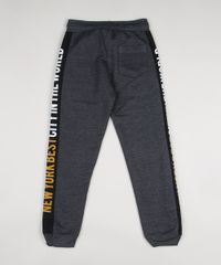 Calca-de-Moletom-Infantil---New-York-Best-City--Cinza-9953593-Cinza_2