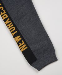 Calca-de-Moletom-Infantil---New-York-Best-City--Cinza-9953593-Cinza_3