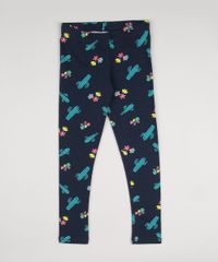 Calca-Legging-Infantil-Cactus-Estampado-Azul-Marinho-9959552-Azul_Marinho_1