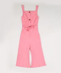 Macacao-Infantil-Pantacourt-Canelado-com-Faixa-para-Amarrar-Alca-Fina-Rosa-9944836-Rosa_1