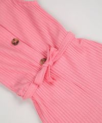 Macacao-Infantil-Pantacourt-Canelado-com-Faixa-para-Amarrar-Alca-Fina-Rosa-9944836-Rosa_4