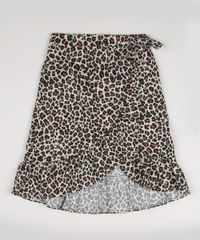 Saia-Infantil-Estampada-Animal-Print-Onca-com-Babados-Bege-9953483-Bege_1