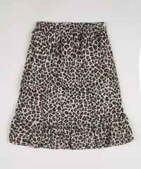 Saia-Infantil-Estampada-Animal-Print-Onca-com-Babados-Bege-9953483-Bege_2