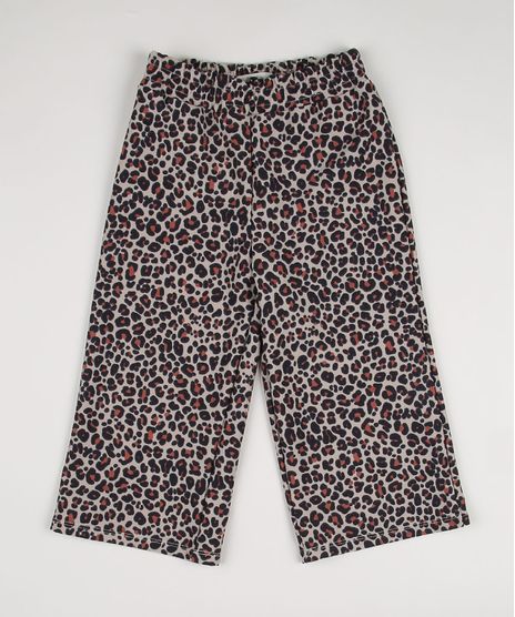 Calca-Infantil-Pantacourt-Estampada-Animal-Print-Bege-9955315-Bege_1