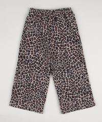 Calca-Infantil-Pantacourt-Estampada-Animal-Print-Bege-9955315-Bege_2