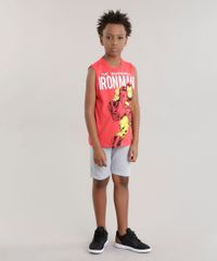 Regata-Homem-de-Ferro-Vermelha-8677708-Vermelho_3 Regata-Homem-de-Ferro-Vermelha-8677708-Vermelho_3