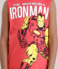Regata-Homem-de-Ferro-Vermelha-8677708-Vermelho_4 Regata-Homem-de-Ferro-Vermelha-8677708-Vermelho_4