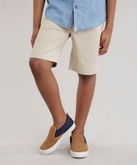 Bermuda-Slim-com-Cinto-em-Algodao---Sustentavel-Kaki-8584053-Kaki_1