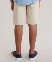 Bermuda-Slim-com-Cinto-em-Algodao---Sustentavel-Kaki-8584053-Kaki_2