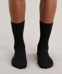 Kit-de-3-Meias-Preto-672178-Preto_4 Kit-de-3-Meias-Preto-672178-Preto_4