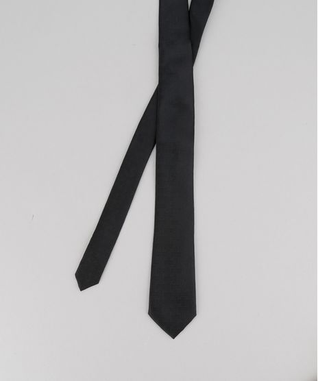 Gravata-em-Jacquard-Preta-8594162-Preto_1