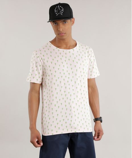Camiseta-Estampada-de-Coqueiros-Rose-8704482-Rose_1