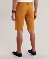 Bermuda-Reta-Amarelo-Escuro-8297079-Amarelo_Escuro_2