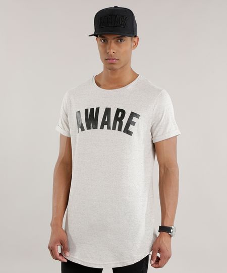 Camiseta-Longa--Aware--Bege-Claro-8703764-Bege_Claro_1 Camiseta-Longa--Aware--Bege-Claro-8703764-Bege_Claro_1