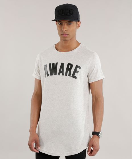 Camiseta-Longa--Aware--Bege-Claro-8703764-Bege_Claro_1
