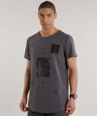 Camiseta-Longa---Respect-Us--em-Moletom-Cinza-Mescla-Escuro-8704256-Cinza_Mescla_Escuro_1