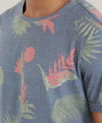 Camiseta-Estampada-Floral-Cinza-8712689-Cinza_4