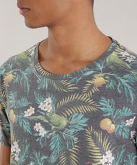 Camiseta-Estampada-Floral-Chumbo-8705295-Chumbo_4