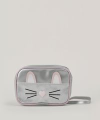 Bolsa-Infantil-Gatinho-Transversal-com-Glitter-Prateada-9943438-Prateada_1