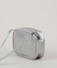 Bolsa-Infantil-Gatinho-Transversal-com-Glitter-Prateada-9943438-Prateada_4