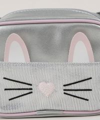 Bolsa-Infantil-Gatinho-Transversal-com-Glitter-Prateada-9943438-Prateada_5