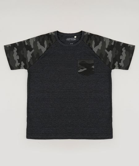 Camiseta-Juvenil-com-Bolso-Estampado-Camuflado-Manga-Curta-Raglan-Gola-Careca-Cinza-Mescla-Escuro-9945154-Cinza_Mescla_Escuro_1 Camiseta-Juvenil-com-Bolso-Estampado-Camuflado-Manga-Curta-Raglan-Gola-Careca-Cinza-Mescla-Escuro-9945154-Cinza_Mescla_Escuro_1