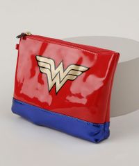 Necessaire-Feminina-Mulher-Maravilha-Vermelha-9946992-Vermelho_2