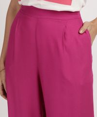 Calca-Feminina-Pantalona-Cintura-Media-com-Bolsos-Pink-9952276-Pink_4