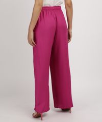 Calca-Feminina-Pantalona-Cintura-Media-com-Bolsos-Pink-9952276-Pink_6